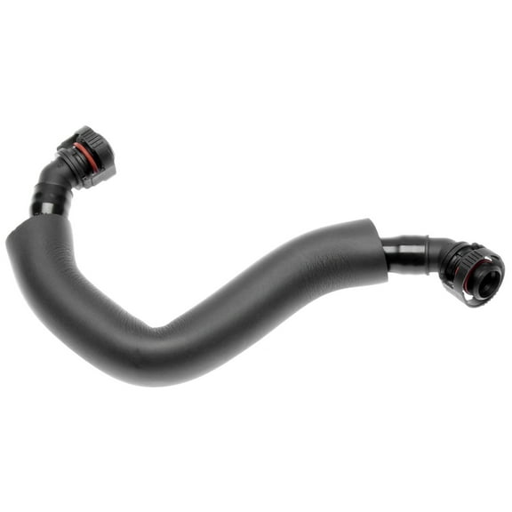 Engine Crankcase Breather Hose Fits select: 2009-2017 VOLKSWAGEN TIGUAN, 2015-2016 AUDI Q5