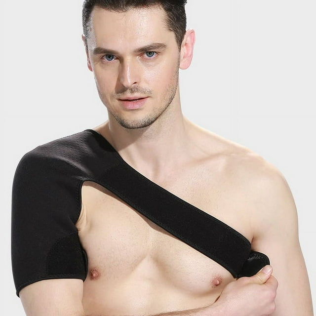 Correa deportiva de protección para el hombro Correa de hombro ajustable Protección deportiva para el hombro Tensión del hombro