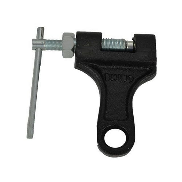 Extractor cadena para moto con punta reempazable universal negro Rhino