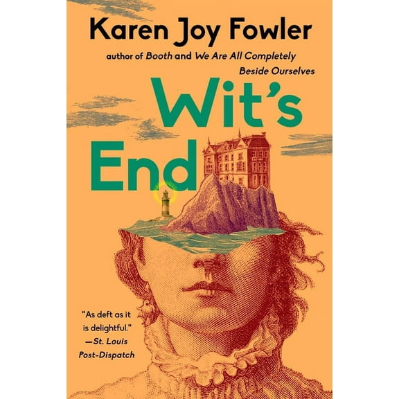 Wit's End, (Paperback)