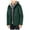 Green - 301, variant on Tommy Hilfiger Mens Hilltop Hooded Coat, Green, Small
