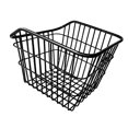 thumbnail image 4 of DYNWAVECA Back Seat Cargo Carrier Rear Bike Basket for Mountain Bike for Cycling Bikes without Lid, 4 of 7