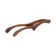 thumbnail image 1 of Pinzas de madera para alimentos, pinzas para tostadas de fácil agarre, pinzas de cocina, utensilios de cocina para ensaladas Estilo C, 1 of 9
