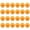 Orange, variant on Suodoka 24Pcs 40mm Table Tennis Balls Pink Ping Pong Balls for Amateur and Advanced Training Practice 6.30 inches / 16 cm