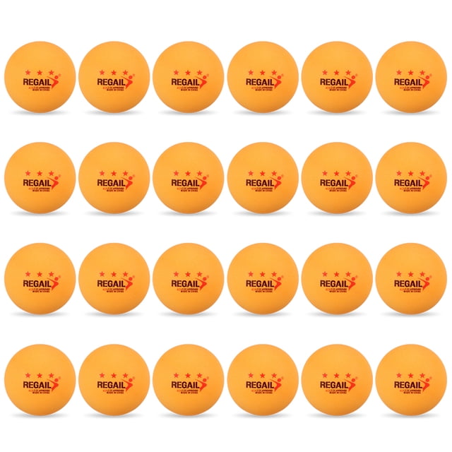 24 pcs Samsung 40mm table tennis amateur advanced training practice balls