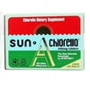 Sun Chlorella Corp. Dietary Chlorella Supplement A 500 mg. 600 Tablets