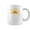 Light Green, variant on Think Celestial Retro Sunshine Quoes Coffee Mugs