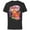 Black, variant on Disney and Pixar’s Turning Red It’s My Birthday Mei Lee - Short Sleeve Cotton T-Shirt for Adults - Customized-White