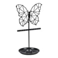 thumbnail image 1 of Organizador de joyas Yuyangstore mariposa elegante multifuncional 14 cm x 35 cm, 1 of 8