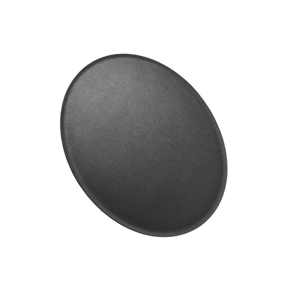 Speaker Dust Cap 150mm/5.9" Diameter Subwoofer Paper Dome Coil
