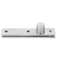 thumbnail image 1 of Bisagra de Pivote giratorio de 360 grados Bling Bling 2 piezas de Acero inoxidable 95 mm, 1 of 8