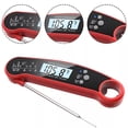 thumbnail image 6 of Verdora Digital BBQ Meat Thermometer - Instant Read Meat Thermometer for Cooking & Grill, Kitchen Gadget Gift for Men Him Dad Fathers Day, 6 of 8