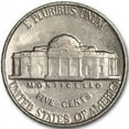 thumbnail image 2 of 1958 Jefferson Nickel BU, 2 of 2