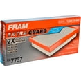 thumbnail image 3 of FRAM Extra Guard Air Filter, CA7737 for Ford and Mercury Vehicles Fits select: 1999-2002 MERCURY COUGAR, 1995-2000 FORD CONTOUR, 3 of 5