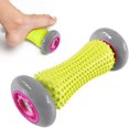 thumbnail image 1 of Juego de rodillos para masaje de pies, diseño ergonómico para masaje de tejido profundo, comodidad y relajación en el hogar, liberación miofascial, terapia con bolas puntiagudas, conveniencia, 1 of 7