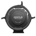thumbnail image 2 of Adaptador DZOFILM Octopus PL a Montura Sony E de Aluminio, 2 of 8