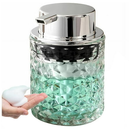 Foaming Hand Soap Dispenser, Bathroom Soap Dispenser or Lotion Dispenser for Kitchen, Re ma2050