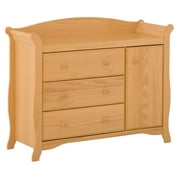 Aspen Combo 3-drawer Dresser - Natural