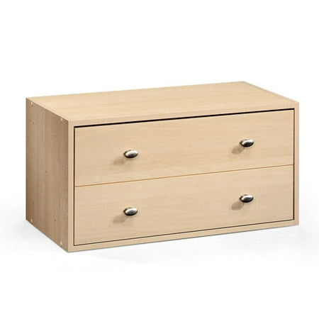 Closits Large Drawer Storage in Cassava Maple Finish