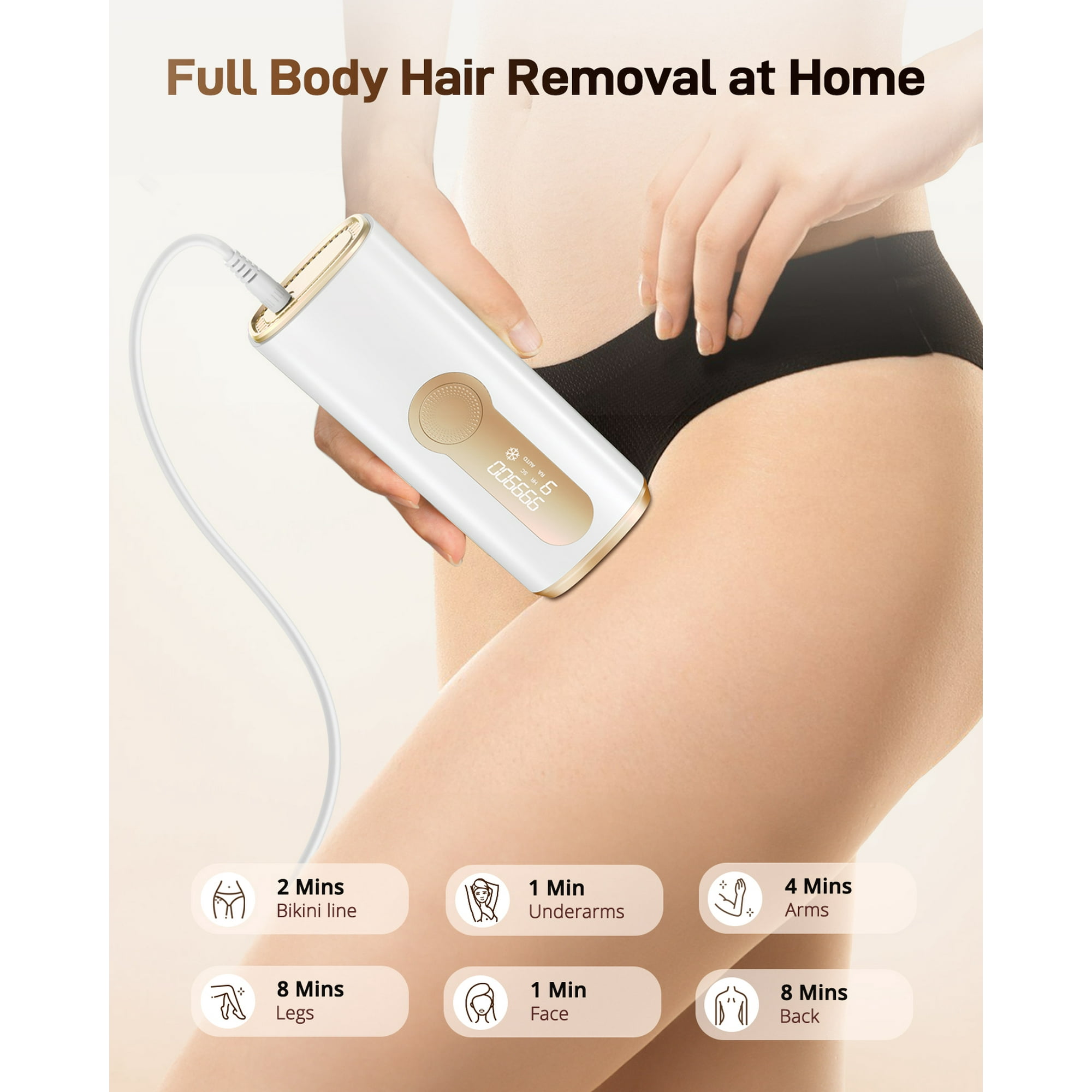 IPL Ice Hair Removal 脱毛器 FZ-627 IPL Ice Hair Removal 脱毛器 FZ-627 IPL Hair Removal