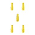 thumbnail image 3 of Naiovety Paraguas lluvioso Mini sombrilla Protección solar Suministros para exteriores Ligero Regalo dulce Atractivo Paraguas soleado Amarillo Type2 NO2, 3 of 6