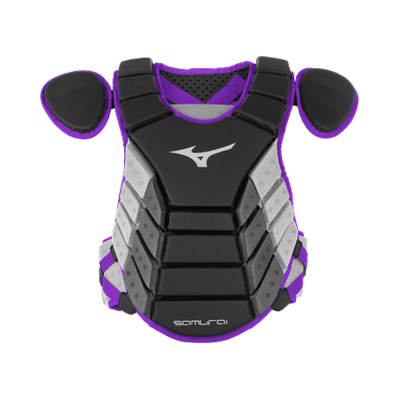 UPC: 0889961245770 | Mizuno Samurai Baseball Chest Protector 16