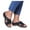 Black, variant on Juosiy Orthopedic Sandals with Arch Support No slip Fashion Casual Dressy Shoes for Wowen 2025 Summer