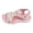 Pink, variant on Summer Breathable Mesh Sandals for Women Beach Comfort Lightweight Men Style Casual Open Toe Flat -On Footwear