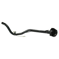 TRQ Fuel Gas Filler Neck Pipe for 03-07 Dodge Caravan Chrysler Town & Country FNA64872