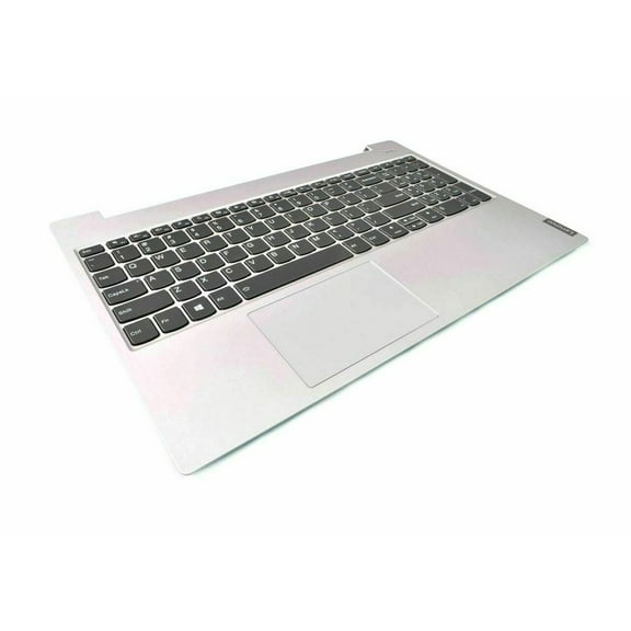 New Genuine Lenovo Ideapad S340-15 Series Palmrest Touchpad 5CB0S18785