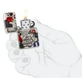 thumbnail image 2 of Zippo I Spy Design 540 Color Pocket Lighter, 2 of 10