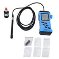 thumbnail image 2 of Probador De Oxígeno Disuelto, Detector De Oxígeno Disuelto Portátil Sensible LCD De Alta Precisión Con Punta De Electrodo Para Piscina Para Estanque, 2 of 7