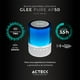 thumbnail image 4 of Bocina Portatil Acteck Glee Pure AP50 Inalambrica Luz LED TWS Blanco, 4 of 6