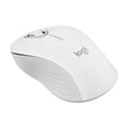 thumbnail image 3 of Logitech Signature M550 - Souris - Optique - 3 Boutons - Sans Fil - Bluetooth - Récepteur USB Logitech Logi Bolt - Blanc Cassé, 3 of 5