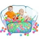 thumbnail image 5 of Tienda De Campaña Portátil Para Bebés, Piscina De Juegos Con Bolas Oceánicas, Casa De Juegos Interior Y Exterior Plegable Con Bolsa De Almacenamiento, Juguete Para Niños, 5 of 7