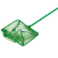 thumbnail image 5 of Aquarium Rugged Square Fishing Net Fish Tank Catching Dush Mesh Cleaning Tool - 4-10 inch, 5 of 9