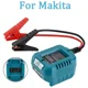 thumbnail image 1 of Jump Starter Adaptador para Baterías Makita de 18V, Adaptador de Cable de Refuerzo Automático de 13.5V con Luces LED, Cables Portátiles Car Jump para Arrancar Baterías Muertas O Débiles (Solo Adap..., 1 of 8