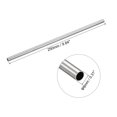 thumbnail image 2 of Uxcell 8mm OD 0.5mm Wall Thickness 250mm Length 316 Stainless Steel Tube, 2 of 5