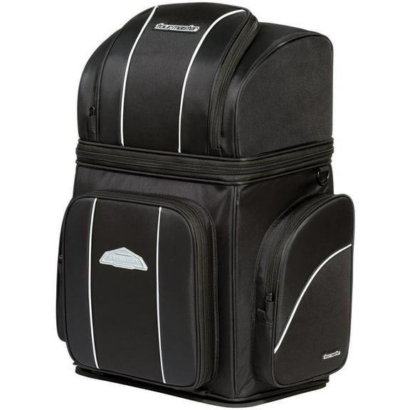 Tourmaster Nylon Cruiser IV Extra Large Sissybar Bag Black (HT-17024)