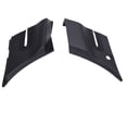 thumbnail image 1 of Black Air Inlet Grille Panel, Windshield Wiper Cowl End Panel Left and Right 15946003  for Pickup, 1 of 7