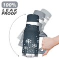 thumbnail image 6 of Christmas 40 Oz Tumbler with Handle Lid and Straw Stainless Steel Double Walled Vacuum Insulated Cup Merry Christmas Gifts Tumbler for Women Men Friends Outdoor Indoor, 6 of 6