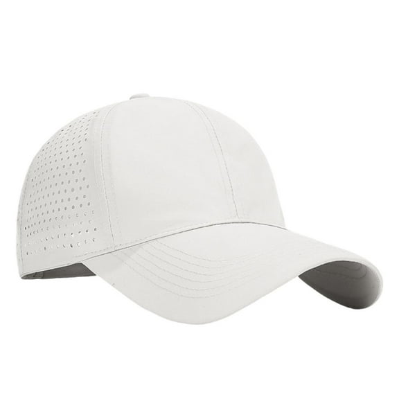 Weflink Quick Dry Baseball Cap Breathable Sun Hat For Outdoor Sport Adjustable Headwear