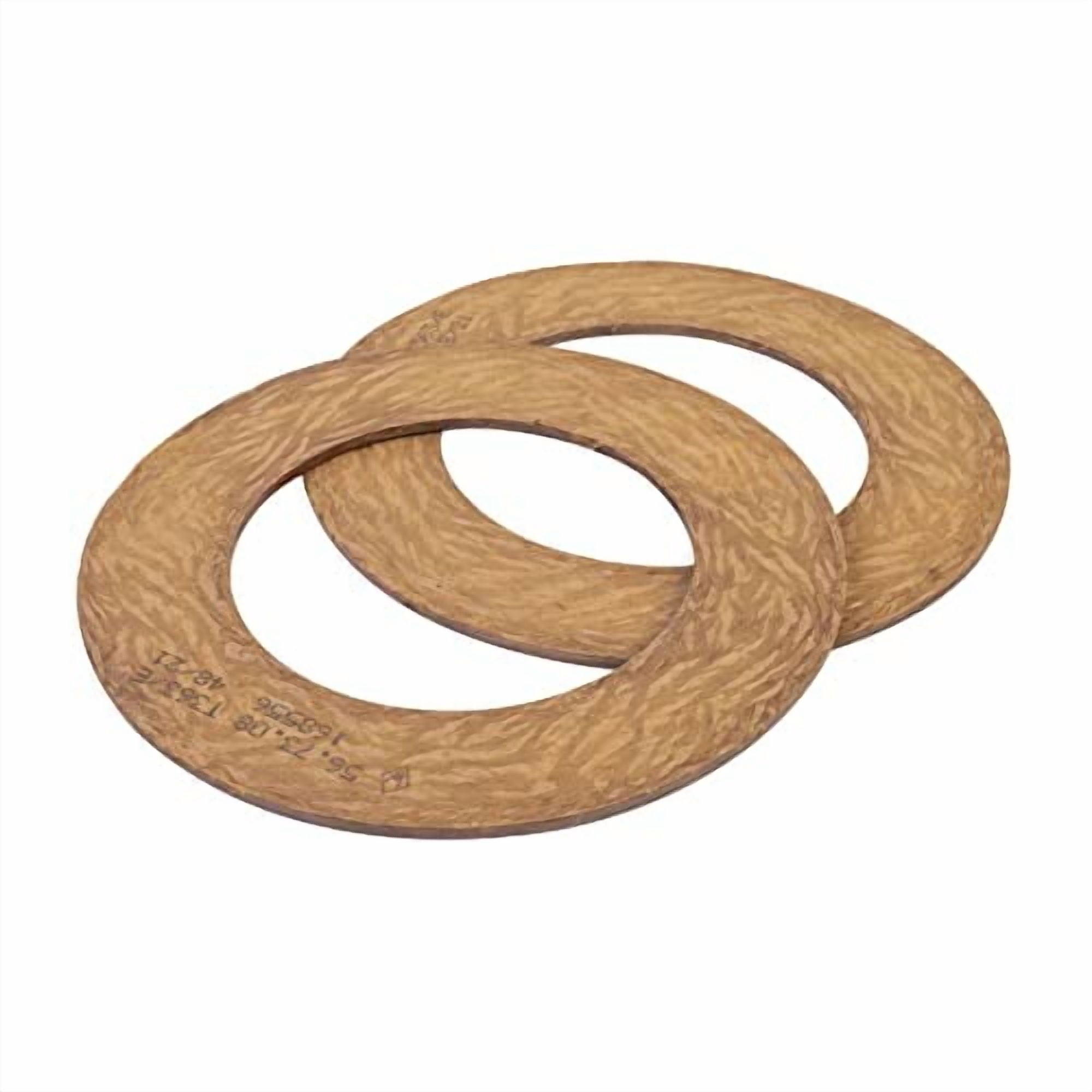 WOODS OEM 57432 - Replacement Friction Disc, Compatible with BB600X Rotary Cutter, Authentic Performance Parts for Lawn Mower and Cutter Tractor Attachments