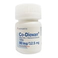 thumbnail image 1 of Co-Diovan 80 mg/12.5 mg 30 tabletas, 1 of 1