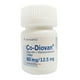 thumbnail image 1 of Co-Diovan 80 mg/12.5 mg 30 tabletas, 1 of 1