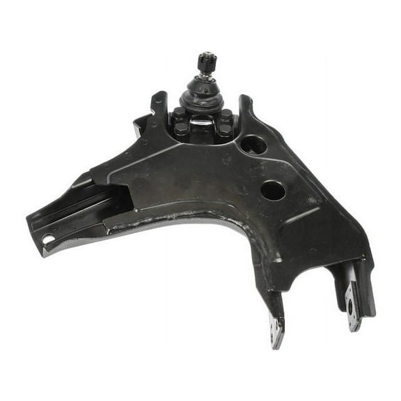 Front Right Lower Control Arm - Compatible with 1986 - 1994 Nissan D21 4WD 1987 1988 1989 1990 1991 1992 1993