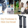 thumbnail image 4 of Boot Dryer, Electric Shoe Dryer and Warmer with Heat Blower, Fast Drying, Overheat Protection, Easy to Assemble, Shoe Dryer for Work Boots, Shoes, Gloves and Socks (2-Shoe), 4 of 9