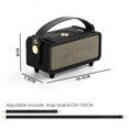 thumbnail image 4 of Funda de Silicona Ndcxsfigh Con Asa Y Correa para El Hombro Marshall Emberton II, 4 of 4