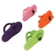 thumbnail image 4 of Juguete para masticar para perros limpieza de dientes colores caramelo interactivos zapatillas de cuerda de algodón juguete para perros Molar para perros ANGGREK Otros, 4 of 8