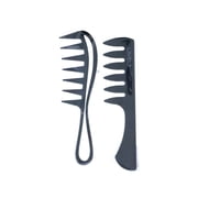 Styling Comb Set - 2 Pc